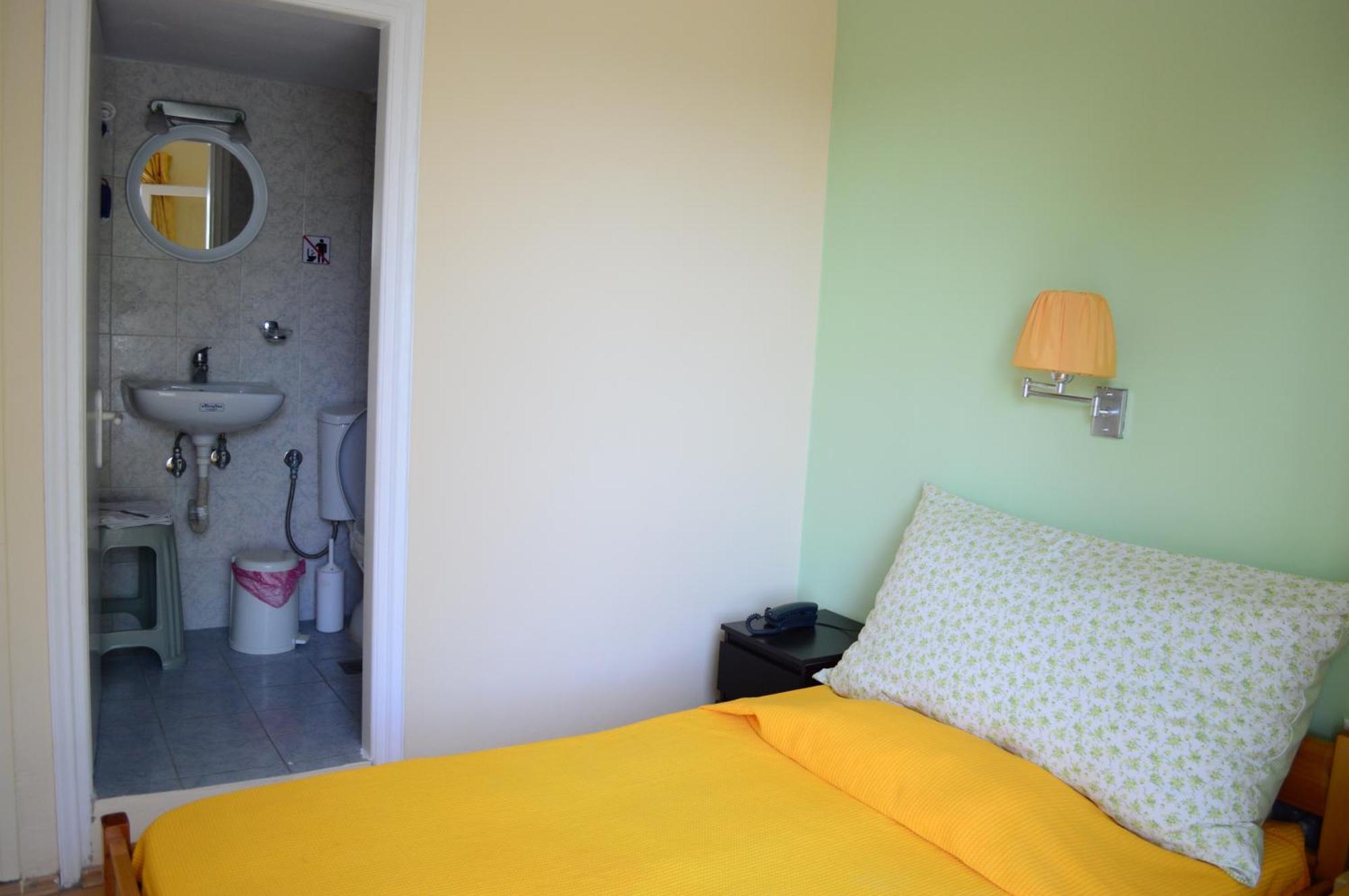 Petalidi Hotel Skala Mistegnon ห้อง รูปภาพ