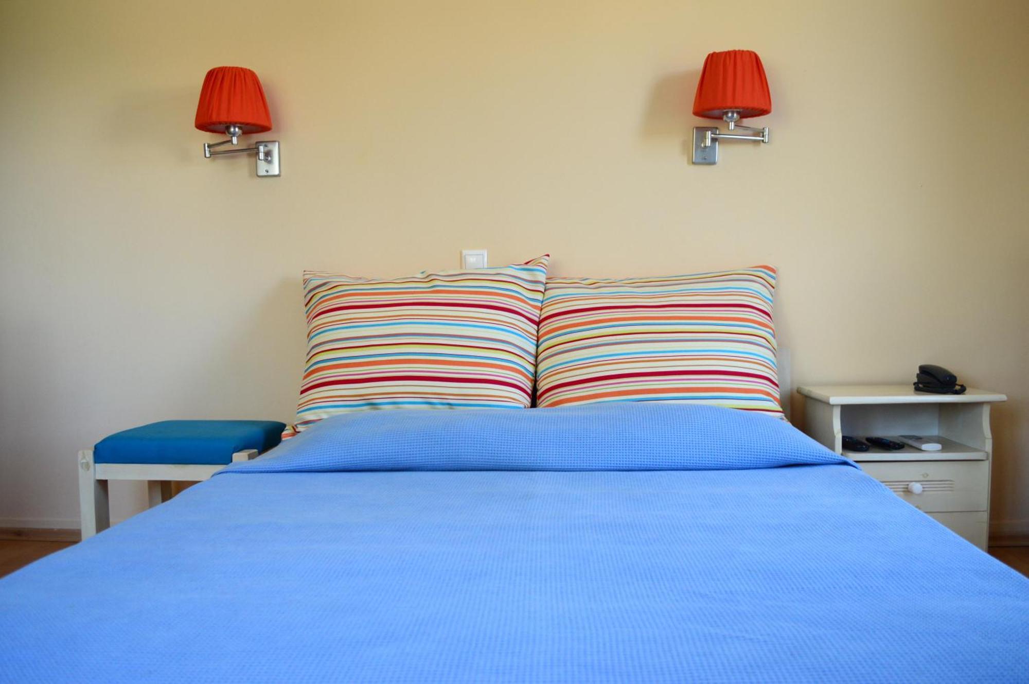 Petalidi Hotel Skala Mistegnon ห้อง รูปภาพ