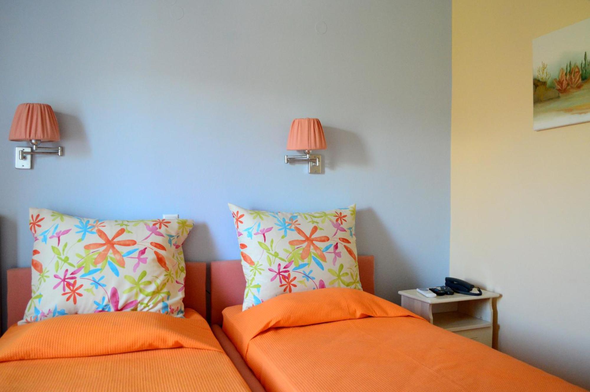 Petalidi Hotel Skala Mistegnon ห้อง รูปภาพ