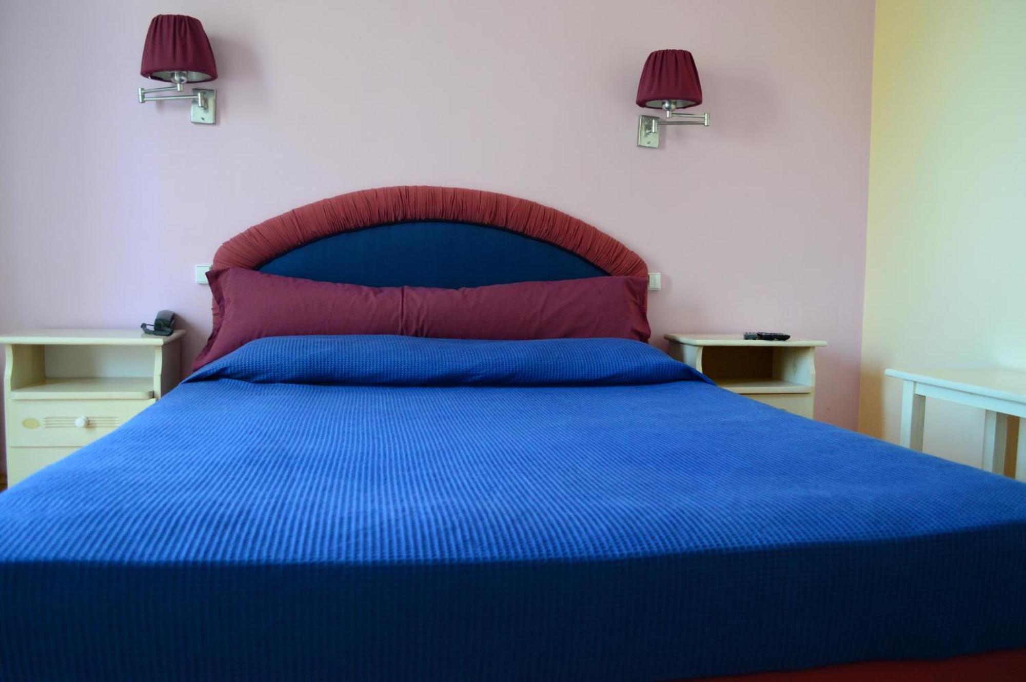 Petalidi Hotel Skala Mistegnon ห้อง รูปภาพ