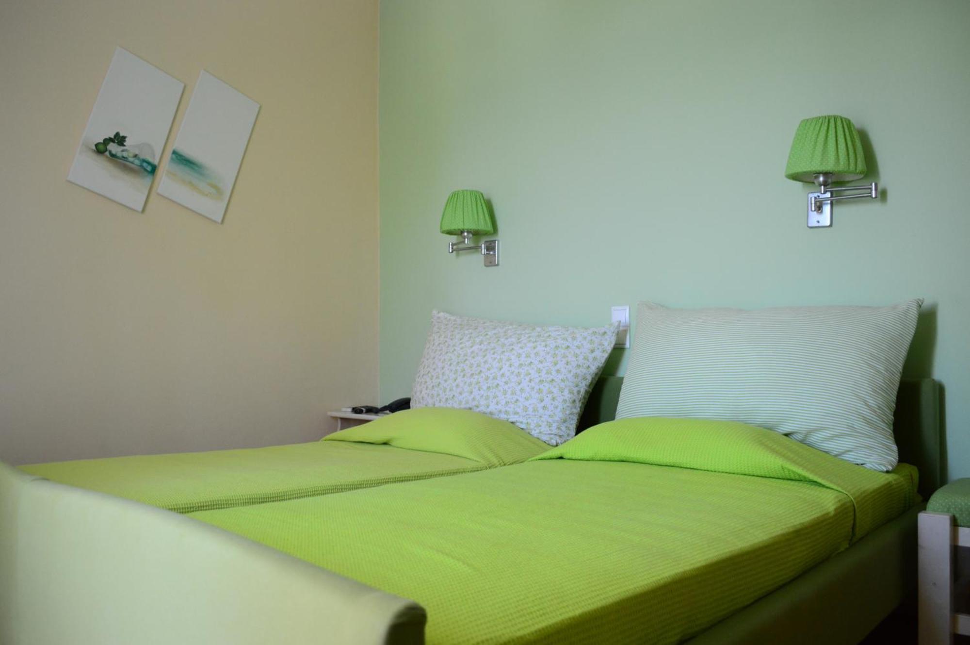 Petalidi Hotel Skala Mistegnon ห้อง รูปภาพ