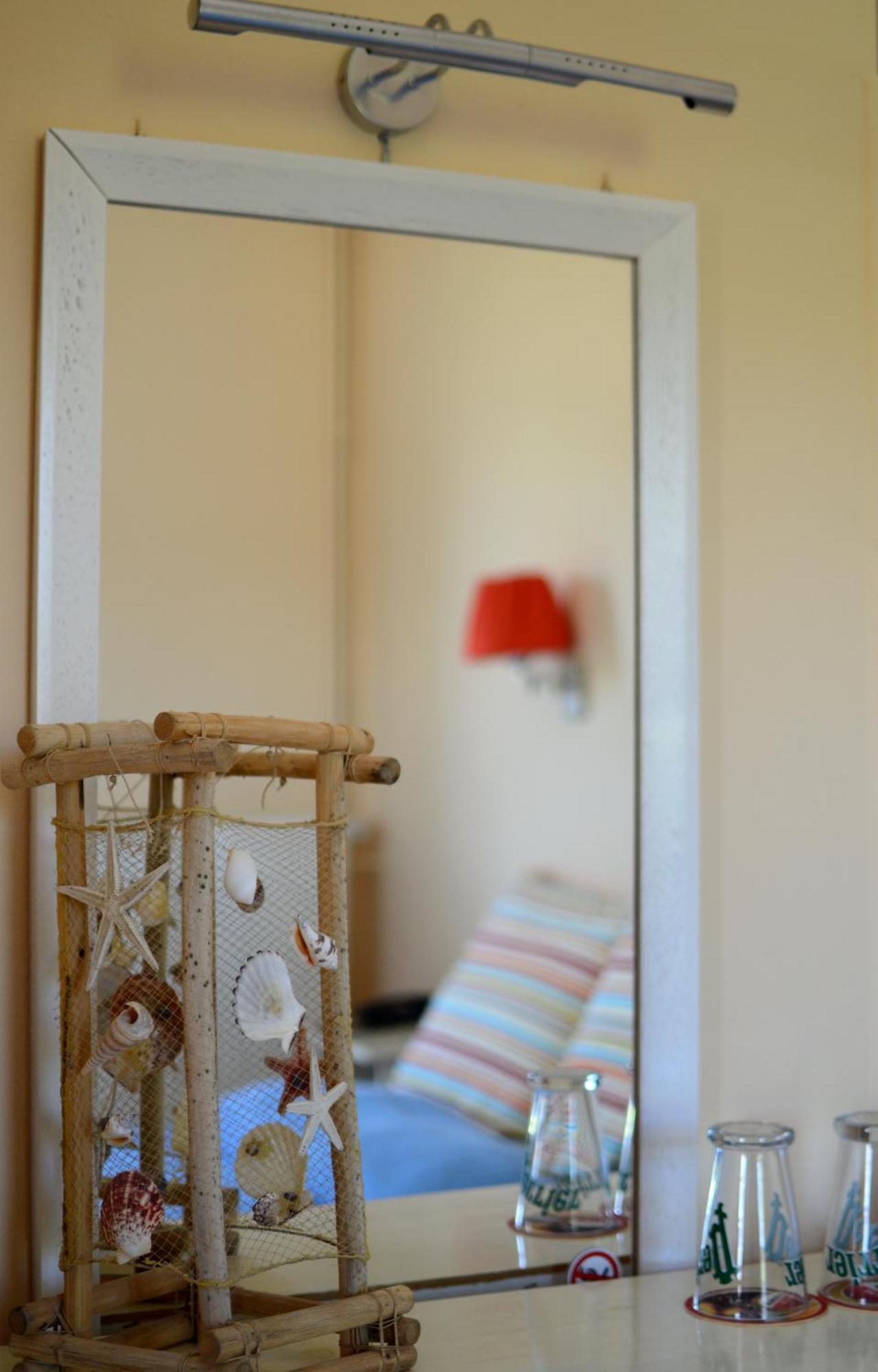 Petalidi Hotel Skala Mistegnon ห้อง รูปภาพ