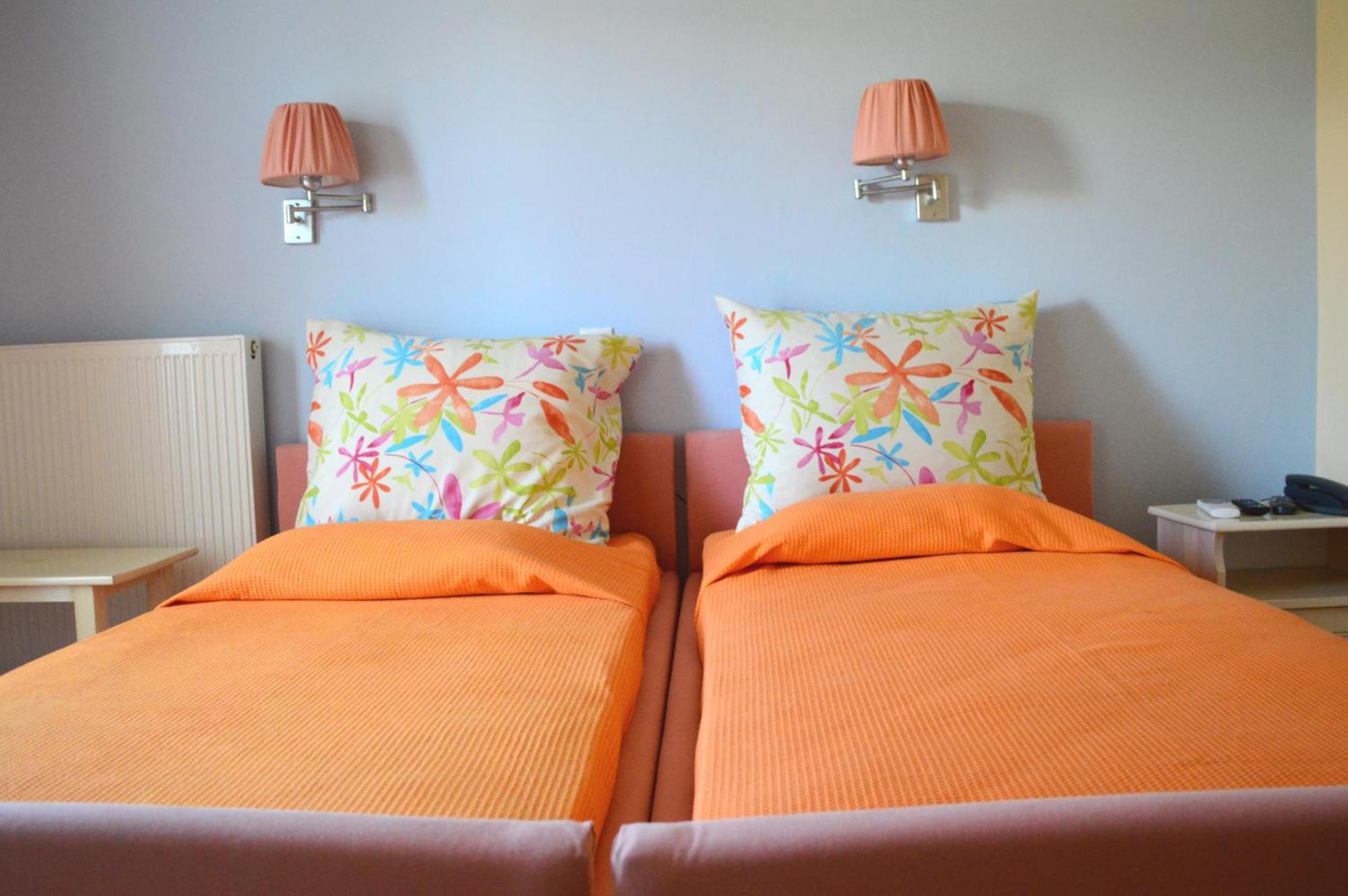 Petalidi Hotel Skala Mistegnon ห้อง รูปภาพ