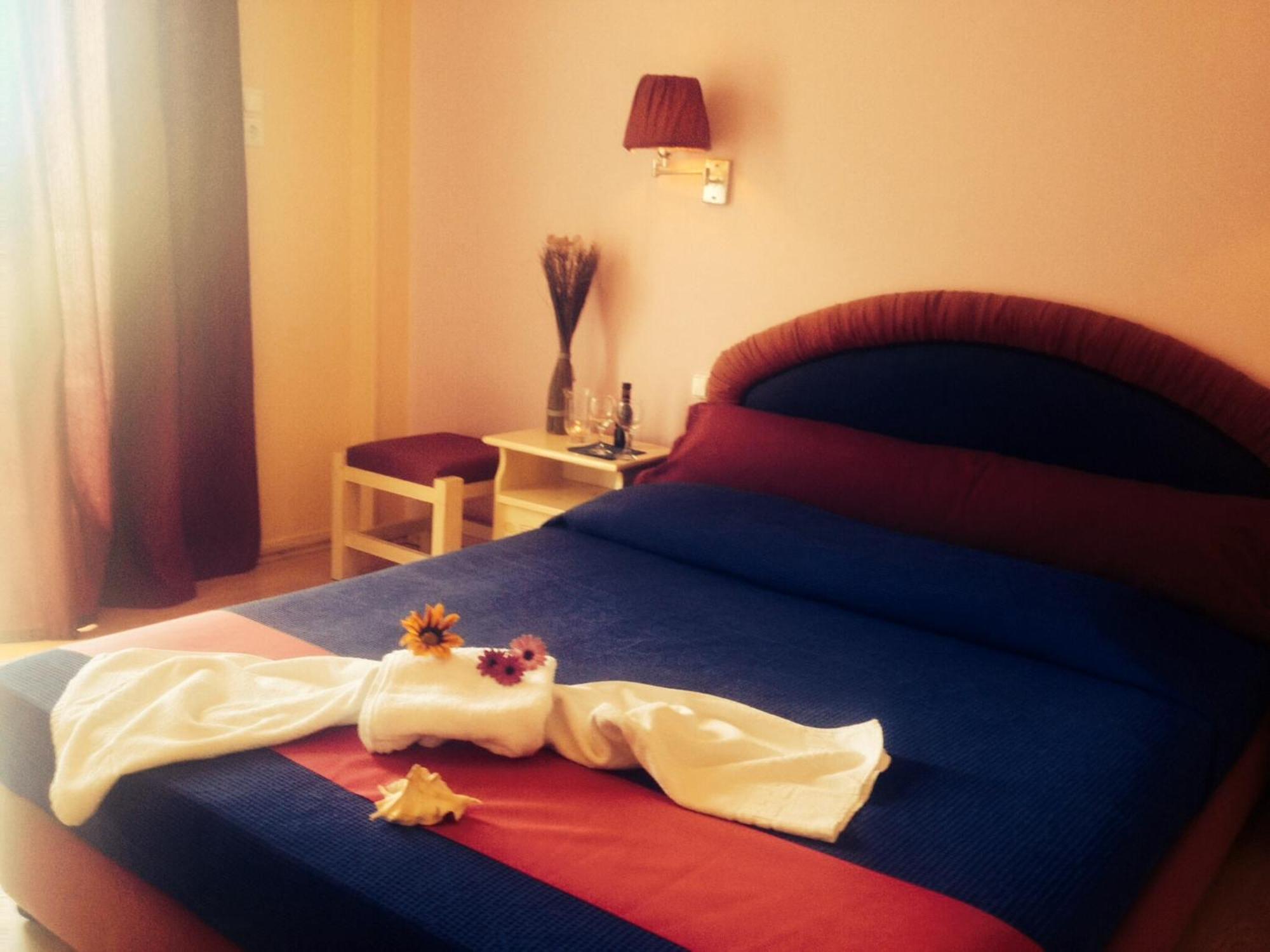 Petalidi Hotel Skala Mistegnon ห้อง รูปภาพ
