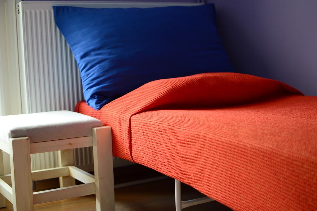 Petalidi Hotel Skala Mistegnon ภายนอก รูปภาพ