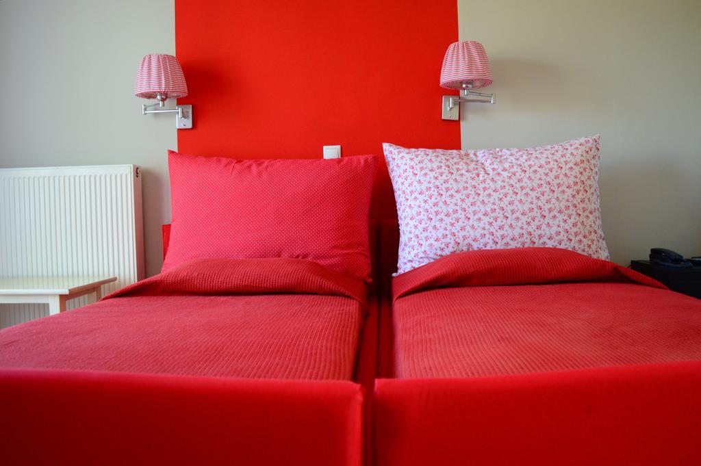 Petalidi Hotel Skala Mistegnon ห้อง รูปภาพ