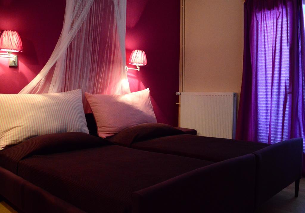 Petalidi Hotel Skala Mistegnon ห้อง รูปภาพ