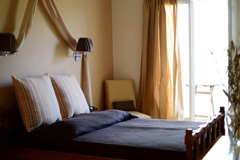 Petalidi Hotel Skala Mistegnon ห้อง รูปภาพ
